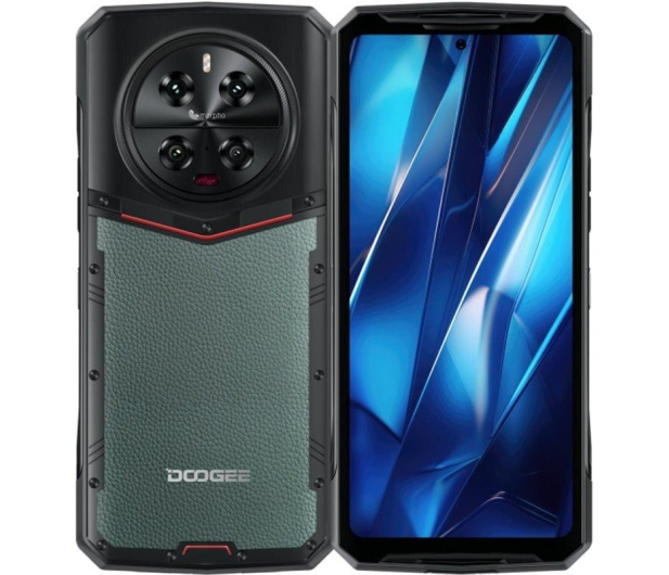 Doogee DK10 12/512GB Zielony - 1318786 - zdjęcie